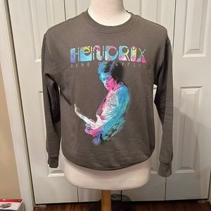 Medium Jimmy Hendrix sweatshirt